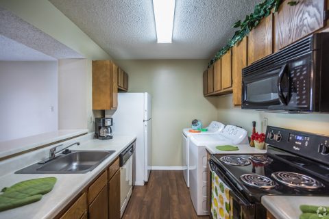 Galley Style