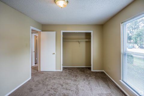 Large Closet